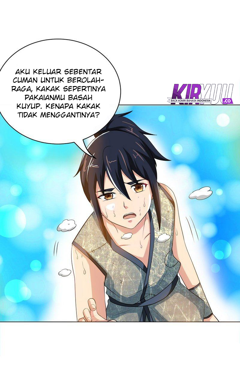 Extreme God Chapter 02 Bahasa Indonesia